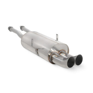 Scorpion Cat-back System DTM Tailpipe BMW E36 325/328 1991 - 1998
