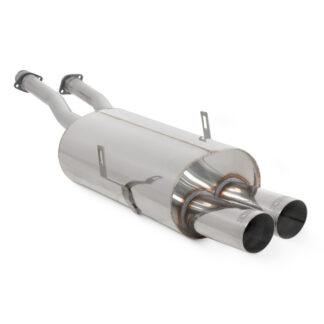 Scorpion Cat-back System STW Tailpipe BMW E36 325/328 1991 - 1998