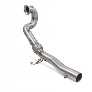 Scorpion De-cat turbo downpipe Volkswagen MK8 Golf GTI GPF Model 2020 - 2024