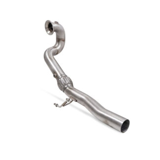 Scorpion De-cat turbo downpipe Volkswagen MK8 Golf GTI ROW 2020 - 2024