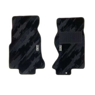HKS Full Set Monotone Oil Colour RHD Floor Mat RX7 FD3S