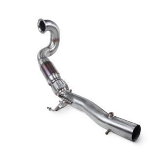 Scorpion Downpipe with high flow sports catalyst Volkswagen MK7.5 Golf GTi (TCR & GPF Models) 2019 - 2020