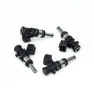 DW Bosch EV14 Universal Matched set of 4 injectors 750cc/min