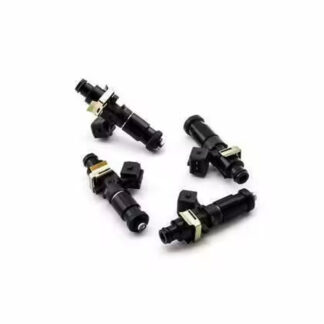 DW Set  4 Bosch EV14 1250cc Injectors  Nissan 240sx SOHC KA24E 89
