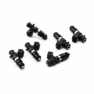 DW Set  6 Bosch EV14 1250cc Injectors  Nissan 350z-370z 03-15, GT