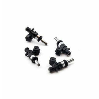 DW Set  4 Bosch EV14 1250cc injectors (MPFI)  2012-2015 Subaru BR