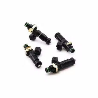 DW Set  4  Bosch EV14 1250cc High Impedance Injectors  Mitsubishi