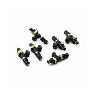 DW Set  6 Bosch EV14 1250cc high impedance injectors  Toyota Supr