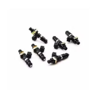 DW Set  6  Bosch EV14 1250cc Injectors  Lexus IS300 2JZ-GE 01-05