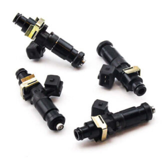 DW Set 4 Bosch EV14 1250cc Injectors Lotus Elise 2.4L 2AZFE 96-11