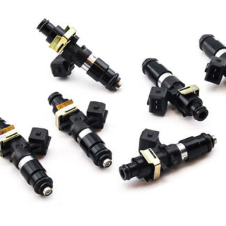 DW Set of 6 1250cc Injectors for Toyota Land Cruiser 4.5L 1FZ-FE