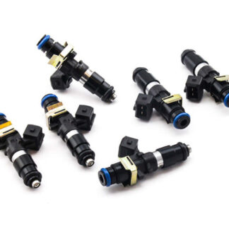 DW Set  6 Bosch EV14 1250cc high imp injectors Toyota Supra TT 93