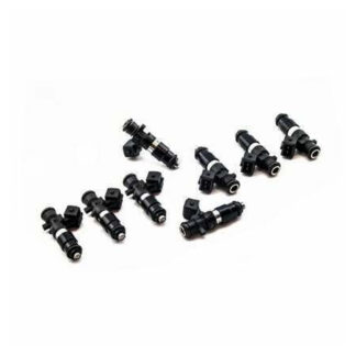 DW Set of 8 Bosch EV14 1250cc Injectors for Corvette LS2 05-07,GT