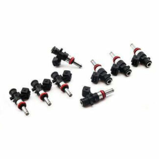 DW Set of 8 1250cc Injectors for 2010-15 Chevrolet Camaro SS LS3/