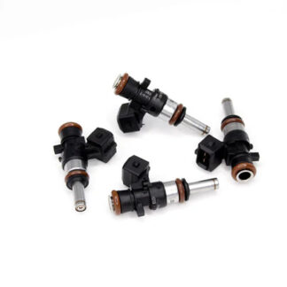 DW Matched set of 750cc injectors for Polaris Rush 600 2011-12