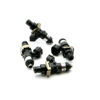 DW Bosch EV14 Fuel Injectors  2400cc - Universal 40mm/14mm