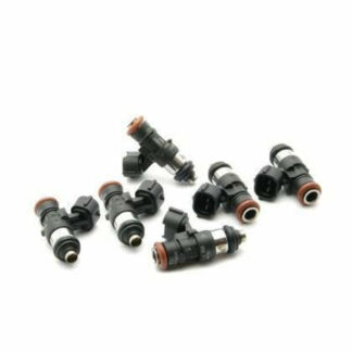 DW Bosch EV14 Fuel Injectors  2400cc - Universal 40mm/14mm