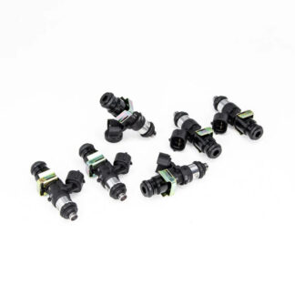 DW 6 Fuel Injectors 2400cc - BMW E46 M52, E90-E93 N52