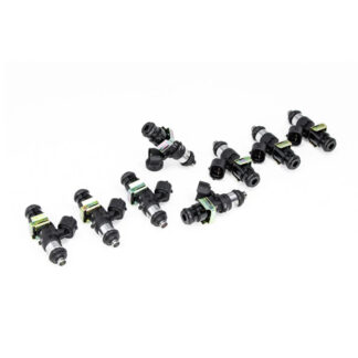 DW 8 Fuel Injectors 2400cc - BMW M5 E39 S62, M3 E90/E92/E93 4.0L