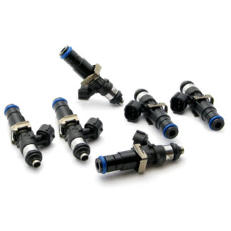 DW 6 Fuel Injectors 2400cc - Supra TT top feed conversion