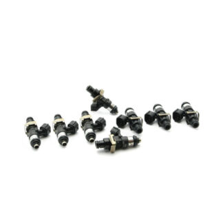 DW Bosch EV14 Fuel Injectors  2400cc - Universal 48mm/11mm