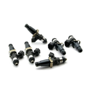 DW Bosch EV14 Fuel Injectors  2400cc - Universal 60mm/11mm