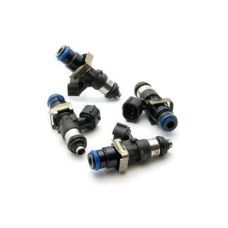 DW Bosch EV14 Fuel Injectors  2400cc - Universal 48mm/14mm
