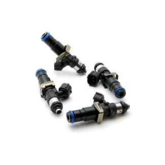 DW Bosch EV14 Fuel Injectors  2400cc - Universal 60mm/14mm