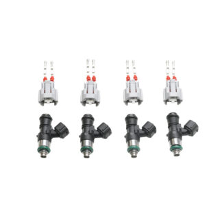 DW Fuel Injectors 2400cc - Fitech/Holley Sniper TBI Units