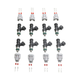 DW 8 Fuel Injectors 2400cc - Fitech Go EFI 8/Holley Super Sniper