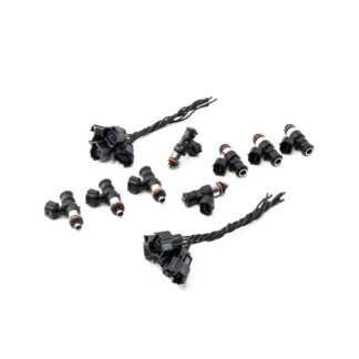 DW 8 Fuel Injectors 2400cc - Silverado 1500, Sierra 1500