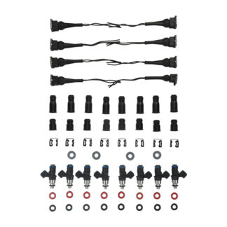 DW 8 Fuel Injectors 2400cc - LS Injector Kit