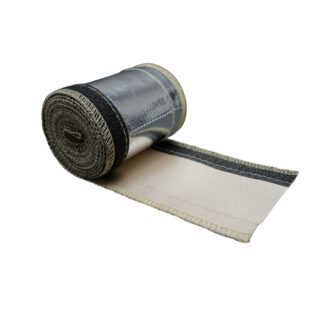 DW 6AN 20Ft. of Reflective Heat Protection Sleeving