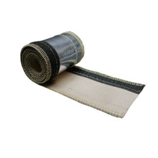 DW 6AN 3Ft. of Reflective Heat Protection Sleeving for -6 AN Hose