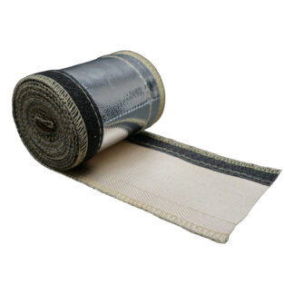 DW 8AN 3Ft. of Reflective Heat Protection Sleeving