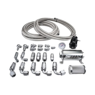 DW X2 Pump Module CPE Plumbing Kit for 92-00 Honda Civic, 94-01 A