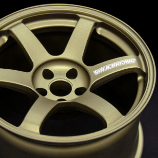 RAYS OFFICIAL TE37SAGA S-PLUS 1/4 SCALE MODEL