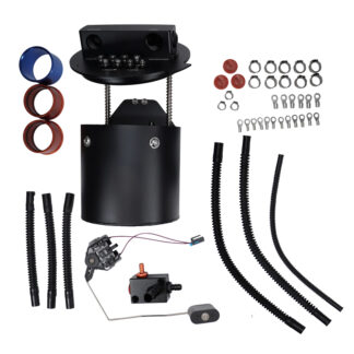 DW X3 Series Fuel Pump Module for 2011-2024 Ford Mustang