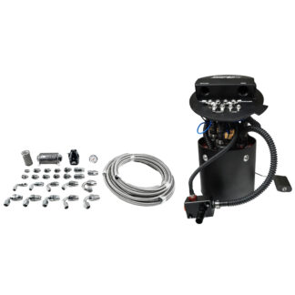 DW X3 Series Fuel Pump Module for 2011-24 Ford Mustang