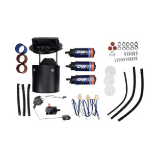 DW X3 Series Fuel Pump Module for 2011-2024 Ford Mustang