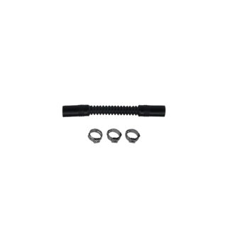 DW Convoluted Tubing, 100mm Length x 10mm