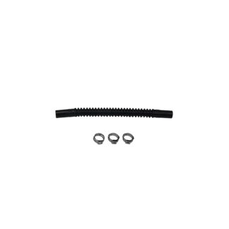 DW Convoluted Tubing, 150mm Length x 10mm