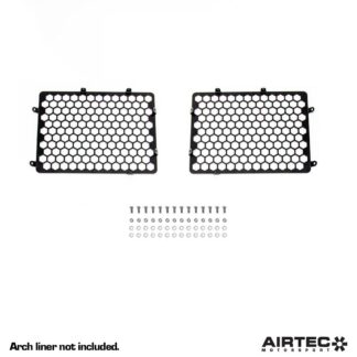 Airtec Wheel Arch Clearance Grilles for BMW G8x M2 M3 And M4
