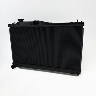 CSF 2022+ Subaru WRX High-Performance All-Aluminum Radiator (Black)