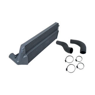 CSF High Performance Stepped Core Tube/Fin Intercooler 23- Toyota