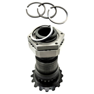 Dodson DL800 REAR PINION NUT CIRCLIP (PRO DEALER ONLY)