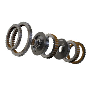 Dodson 8HP76 SPORTSMAN'S CLUTCH KIT