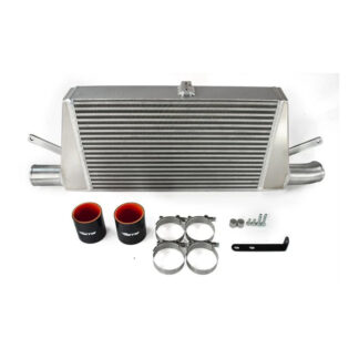 ETS EVO 7-9 TANK INTERCOOLER SILVER