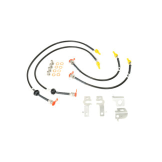 Forge Motorsport Brake Lines for the Elantra N 2.0