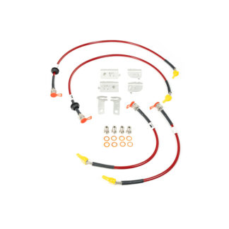 Forge Motorsport Brake Lines for the Elantra N Line 1.6